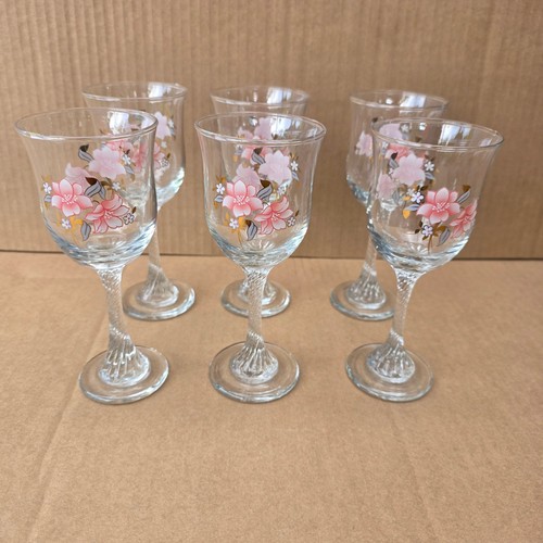 Vintage coloroll pink floral - coloroll,