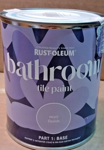 Tile paint water resistant - water,