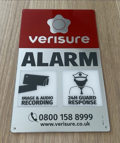 Verisure original deterrent - verisure,