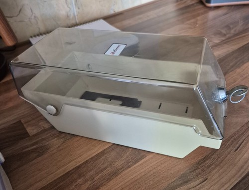 Floppy disk storage box - floppy,