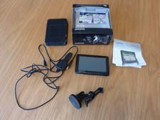 Garmin Nuvi 1440 Sat Nav Europe 5" GPS and accessories