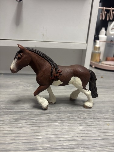 2015 schleich clydesdale - 2015,