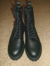 PRIMARK LADIES BLACK BIKER