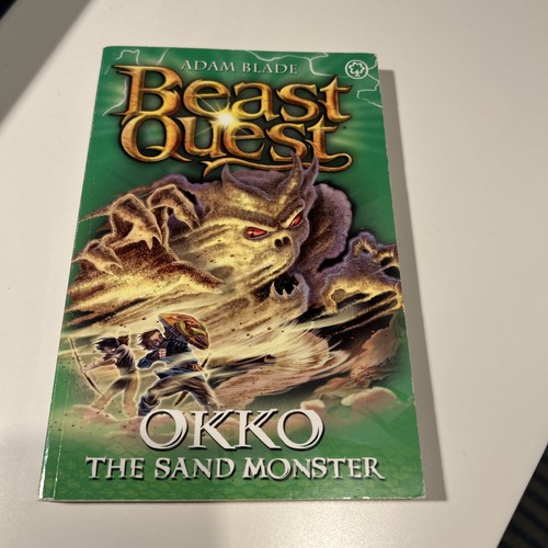Okko the sand monster - the,