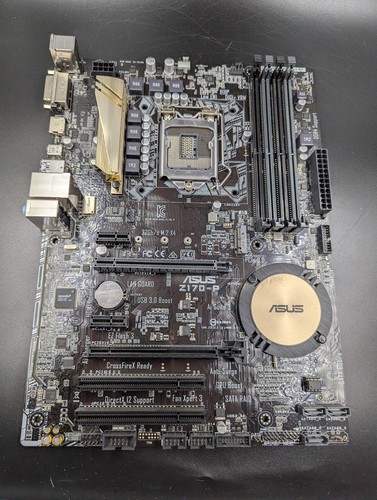 Asus z170 atx - z170-p,