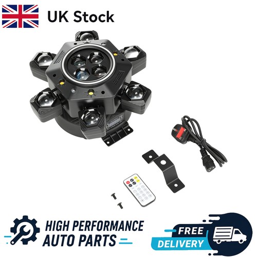 200w rgbw arms - 6-in-1,