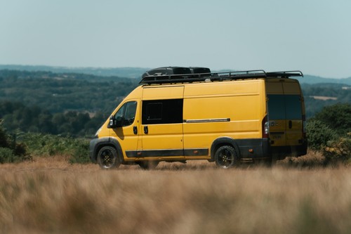 Citroen relay xlwb - xlwb, campervan