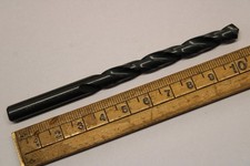 Presto Letter drills A-Z sizes HSS Din 338 Jobber drills all sizes available New