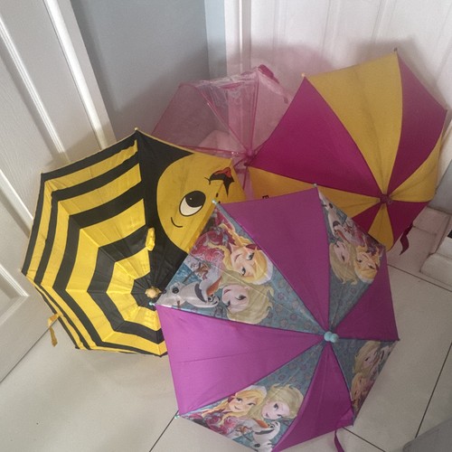 Girls umbrella bundle - girls, job