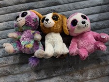 TY Beanie Boos Bundle of 3