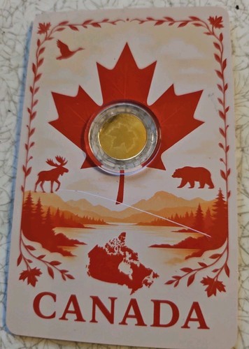Royal canadian mint - canadian,