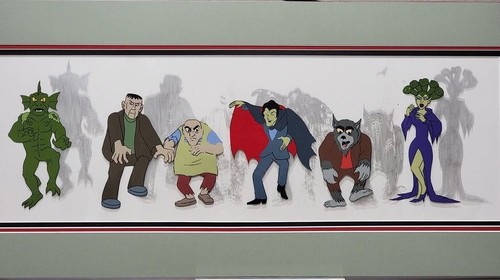Original 1984 scooby doo - original, scooby-doo