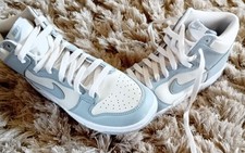 Nike Dunk High “Grey Fog”  Women’s UK 6 / GS 6.5Y  Brand New (No Box)