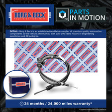 Handbrake Cable Rear Left or