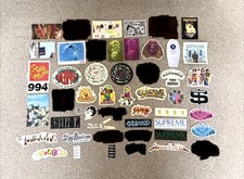 Supreme 3x Sticker Bundle -