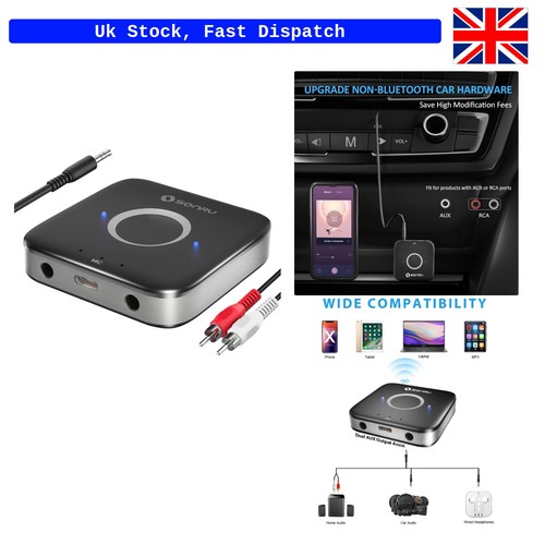 Sonru bluetooth adapter - sonru,