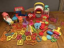 Play-doh Bundle With Tools