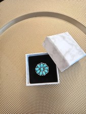 NEW Women Ladies Navajo Ring