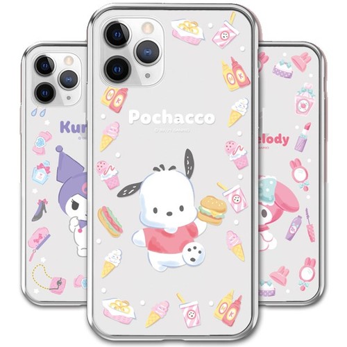 Sanrio circle happiness clear - circle,
