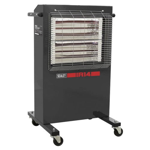 Sealey ir14 infrared cabinet - sealey,