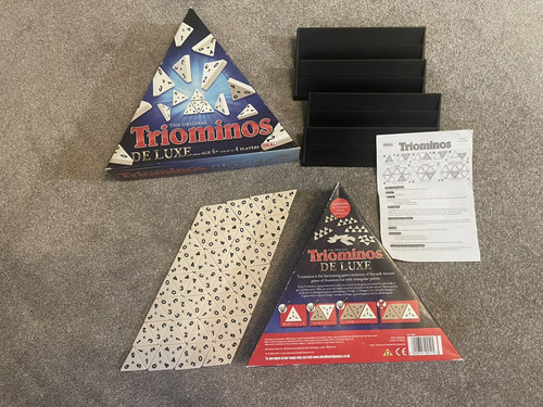 The original triominos - the,