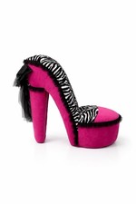 High heel shoe chair animal - high,