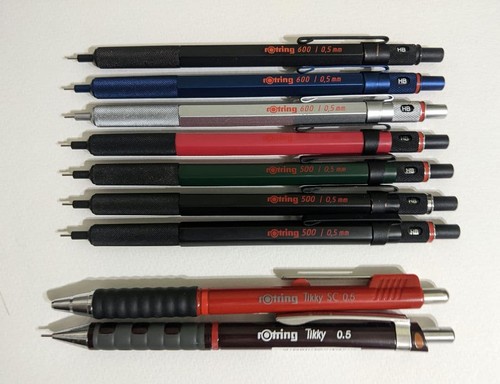 Rotring mechanical pencil - rotring,
