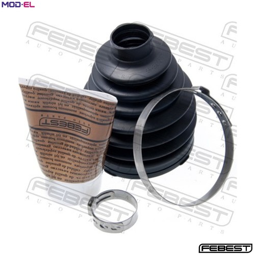 Bellow kit drive - bellow, shaft