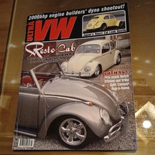 Ultra VW Magazine March 2007