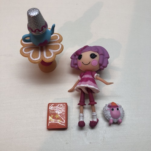 Lalaloopsy mini pillow - mini,
