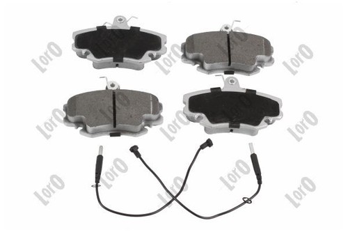 Front abakus 231 112 - front, brake