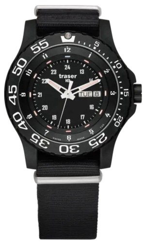 Traser p66 elite red 104637 - elite,