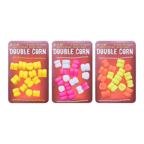 Esp double corn - double, all