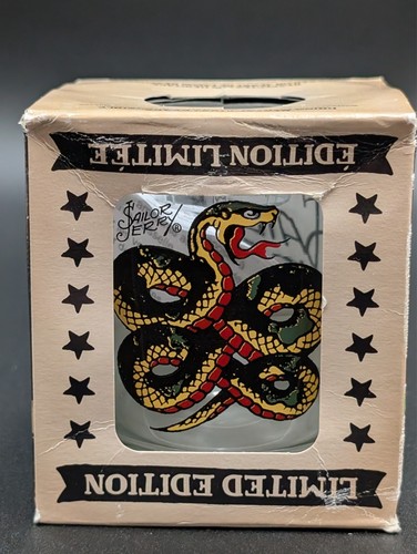 Sailor jerry low ball - sailor,