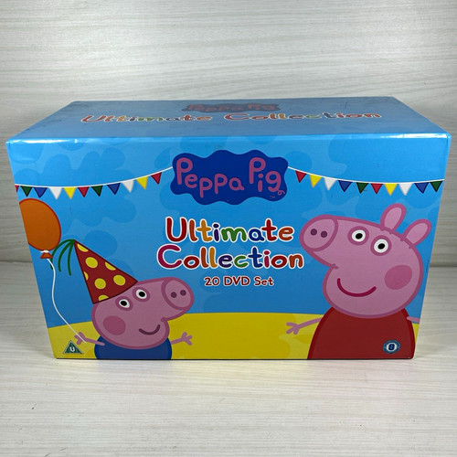 Peppa pig ultimate collection - peppa,
