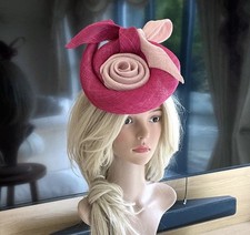 Thoroughly modern millinery - thoroughly,