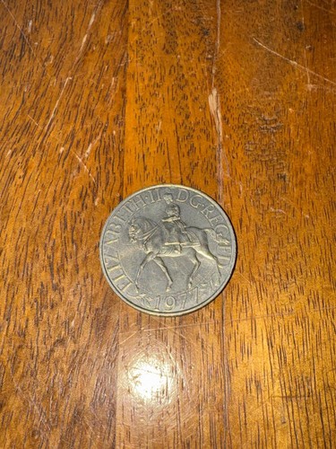 1977 queen elizabeth silver - 1977, ii