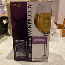 Youngs brew Wine Buddy Pinot