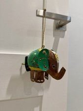 Handcrafted Hand Painted Metal