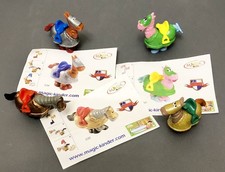 KINDER SURPRISE SET - Kingdom