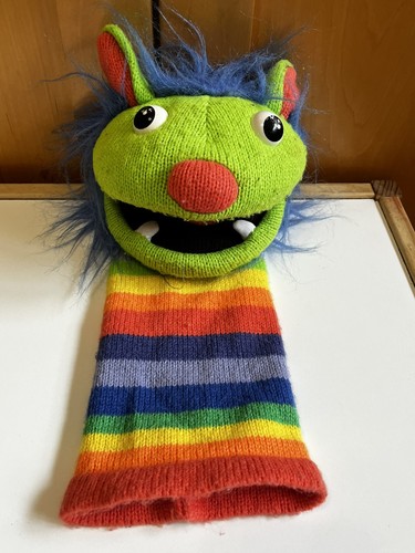 The puppet company rainbow - the,