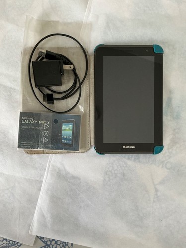 Samsung galaxy tab - tab, 2