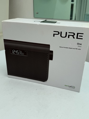 Pure one maxi - maxi, stereo