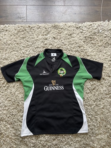 Drunken leprechaun sevens - drunken,