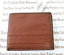 Fossil Lufkin Compact Bifold