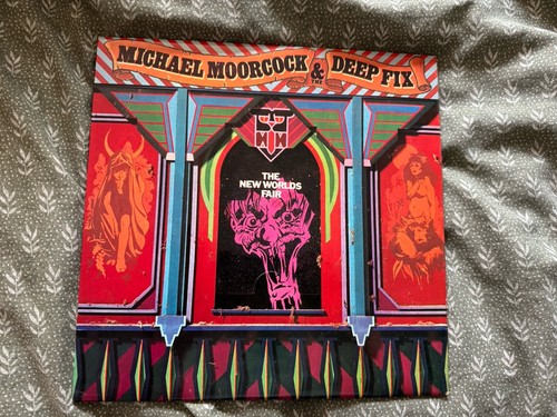 Michael moorcock the - moorcock,