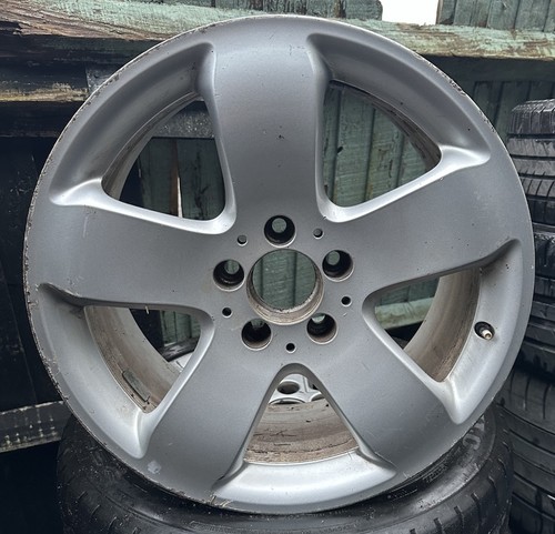 Mercedes class alloy wheel - mercedes,