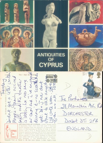 Antiquities cyprus john - of,