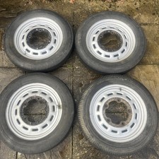 Ford Pop 17 inch wheel Set