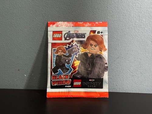 Lego marvel avengers black - lego,